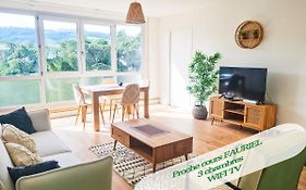 Style Et Confort ! T4 - Parking - Vue - Lumineux